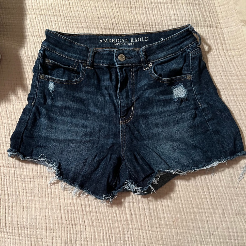 American Eagle Denim Shorts